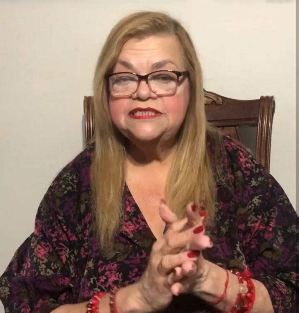 ¡HUMOR ZULIANO DE LUTO! La comediante zuliana Irama Medina muere en medio de una fuerte batalla contra el cáncer (+video)