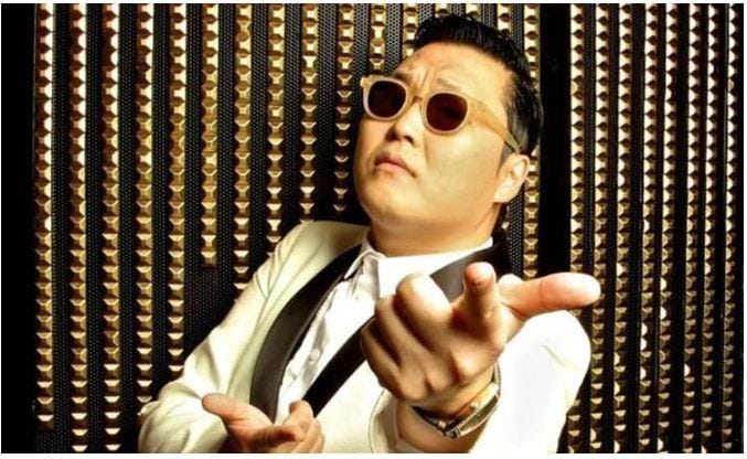 Psy el rapero surcoreano regresa con nuevo álbum