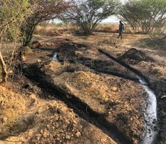 Grupos tancol se abastecen de refinerías clandestinas