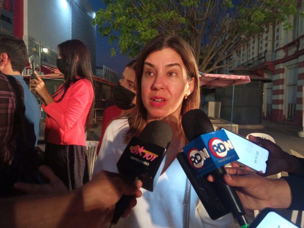 Presidenta de la UCEZ: “Hay voluntad en Maracaibo por parte de las autoridades en impulsar la economía”