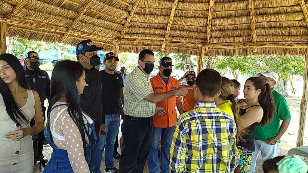 Avanza con éxito Operativo Semana Santa Zulia 2022