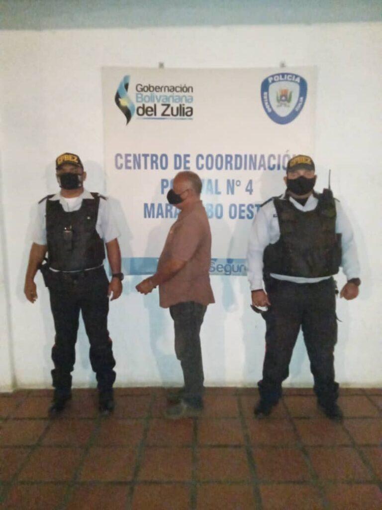CPBEZ: Capturado «infraganti» ladrón de vehículos en la C2 San Miguel