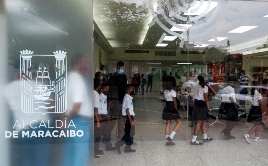 ¡La Escuela va a la Alcaldía! Palacio Municipal se abre al nuevo programa educativo