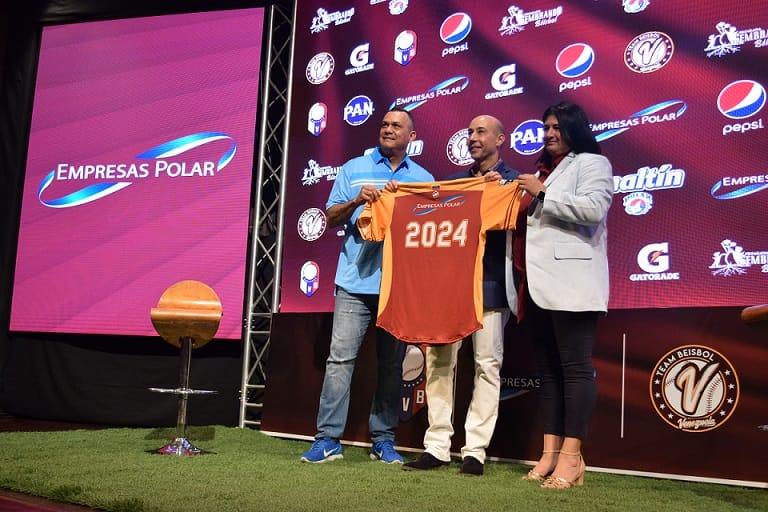 Empresas Polar reafirmó su apoyo al deporte y estableció alianza con la Federación Venezolana de Béisbol