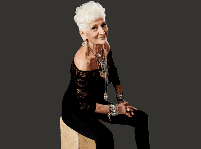 ¡NO HAY EDAD PARA EL AMOR! Conoce a la abuela con 86 años que ha tenido más de 50 citas en Tinder (FOTOS)