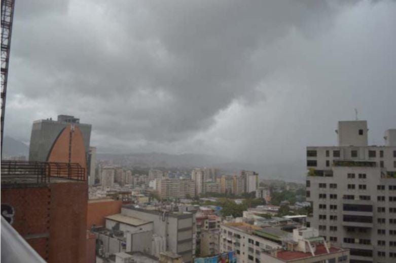 INAMEH: Prevé cielo parcialmente nublado con presencia de Calima en gran parte del territorio nacional