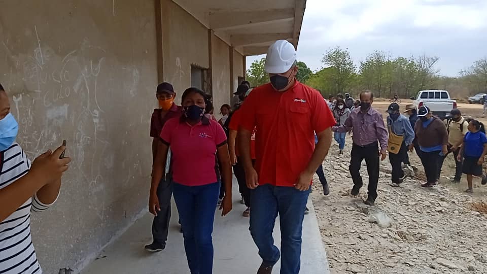 Liceo Nacional Hugo Chávez, de Las Parcelas, tendrá nueva sede
