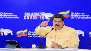 Maduro: Un solo caso de covid-19 se registró este #20Abr