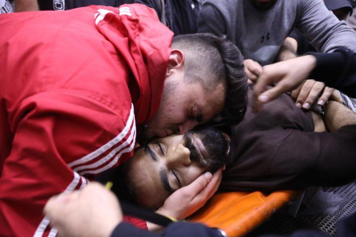 En menos de 24 horas han muerto cinco palestinos en ataques israelíes