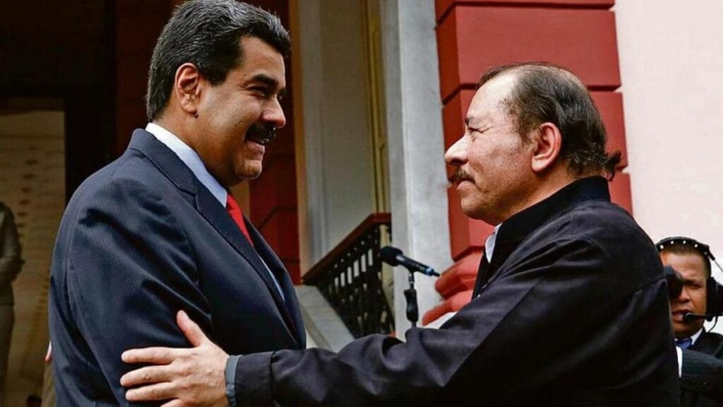 Gobierno de Venezuela anuncia respaldo a Nicaragua en su decisión de salir de la OEA (COMUNICADO)