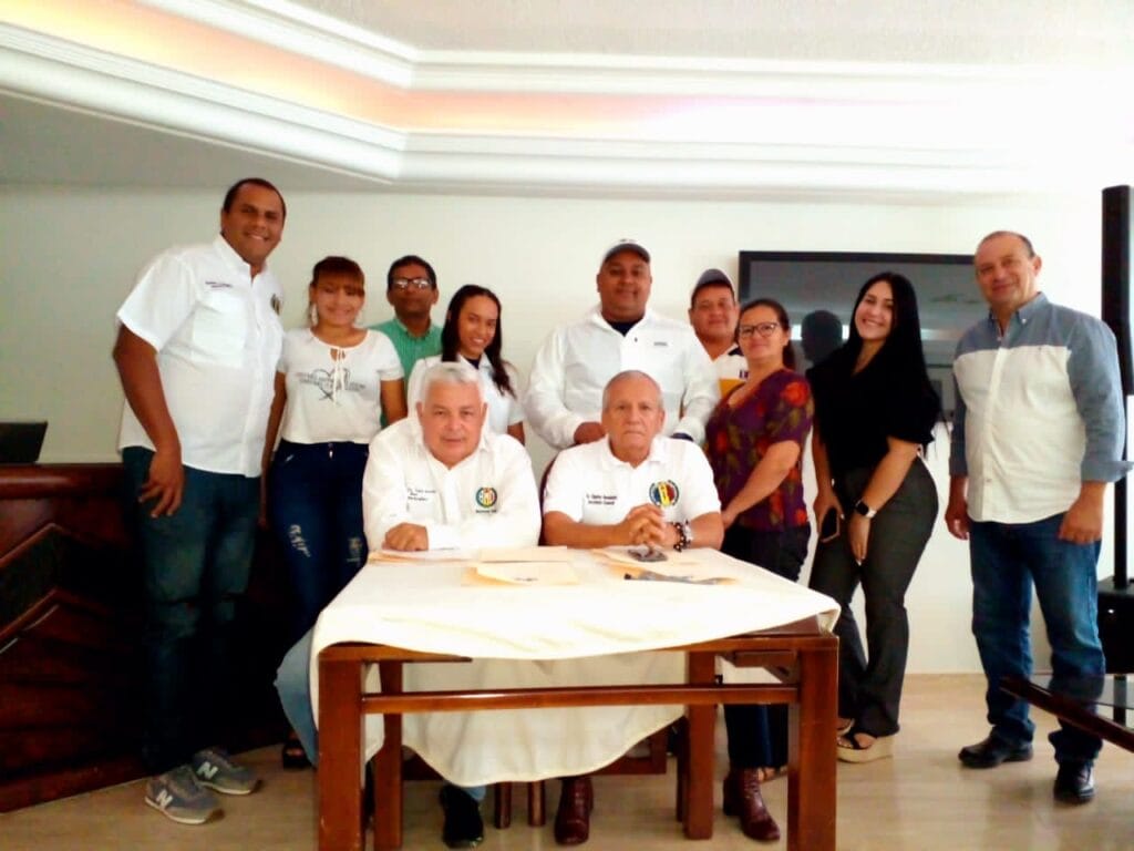 Acción Democrática se prepara de cara a las elecciones internas de su partido