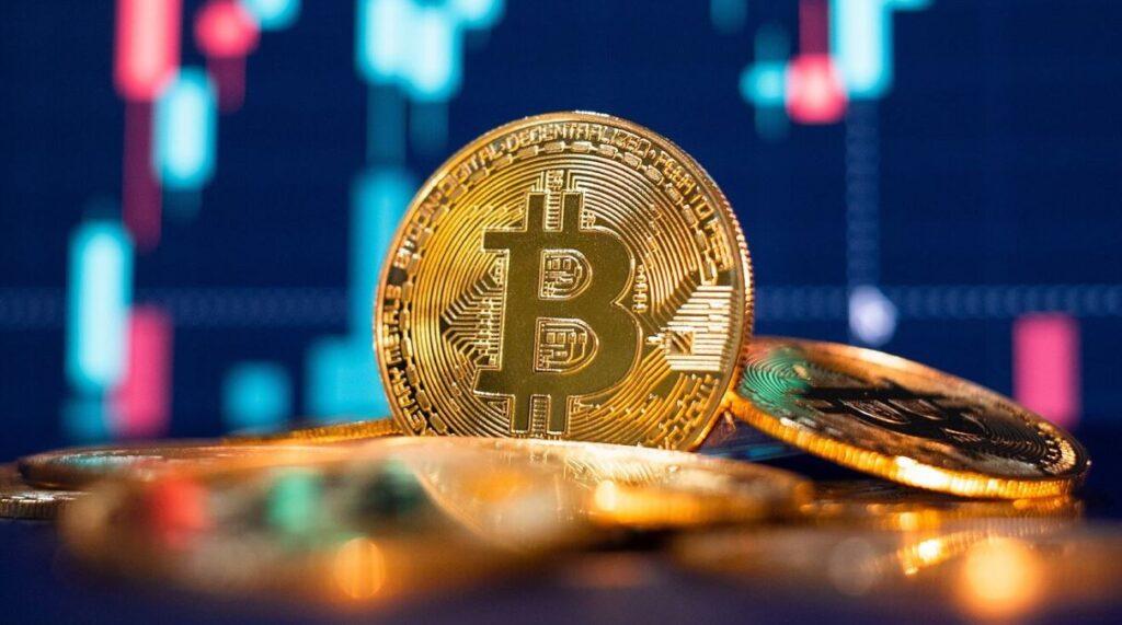 Bitcóin cae un 50% seis meses después de alcanzar sus máximos históricos
