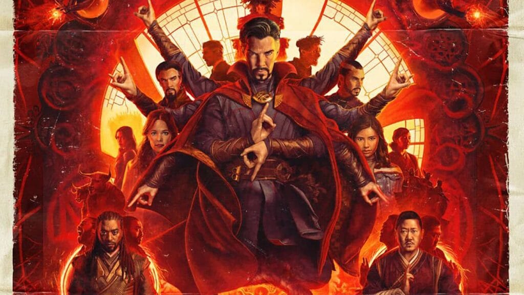 Advierten del alto contenido de ocultismo y la brujería dominan la nueva película de Marvel de Dr. Strange