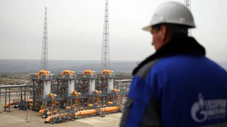 Rusia reitera que no suministrará gas gratis a nadie