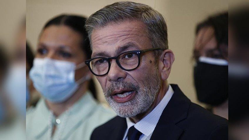 Gerardo Blyde asomó la posibilidad de que el diálogo entre gobierno y oposición se retome en México