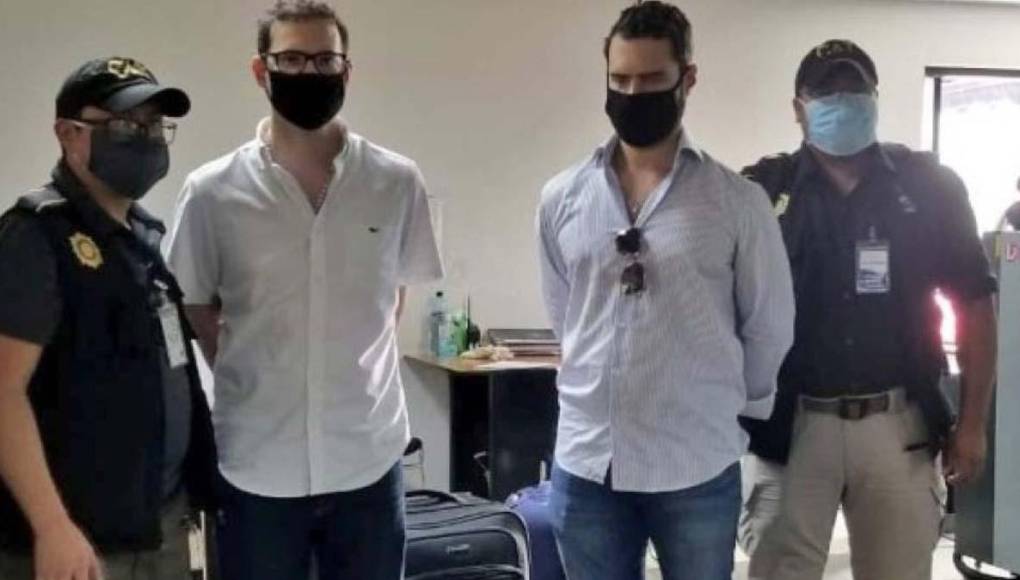 Condenan a los hermanos Martinelli Linares a 3 años de cárcel y dos de libertad condicional
