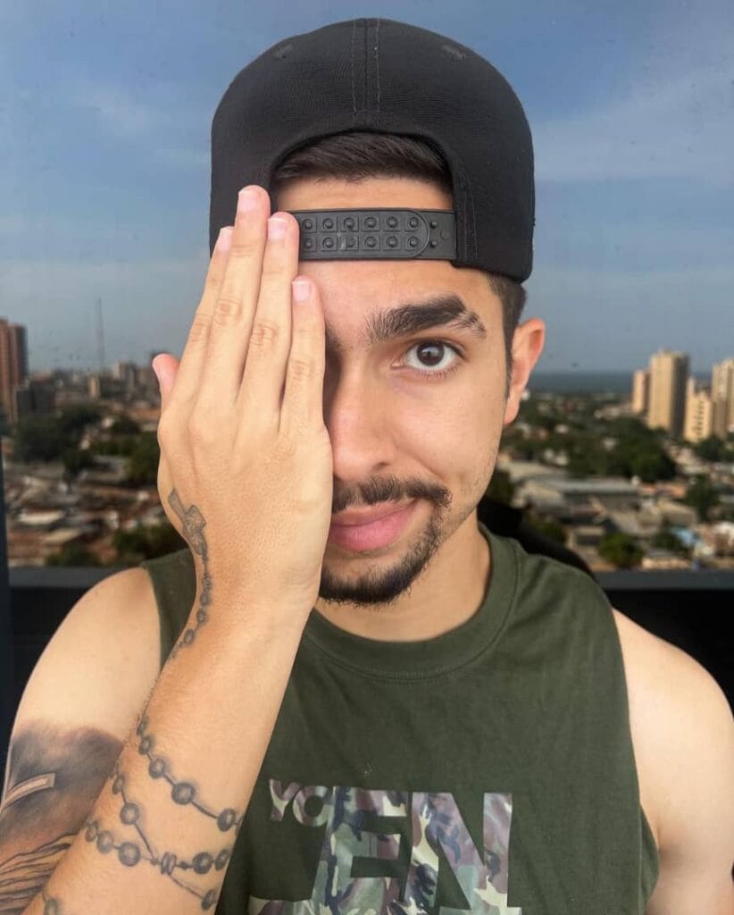 ¡Por estrés! Manuel Conecta anunció que padece Parálisis de Bell