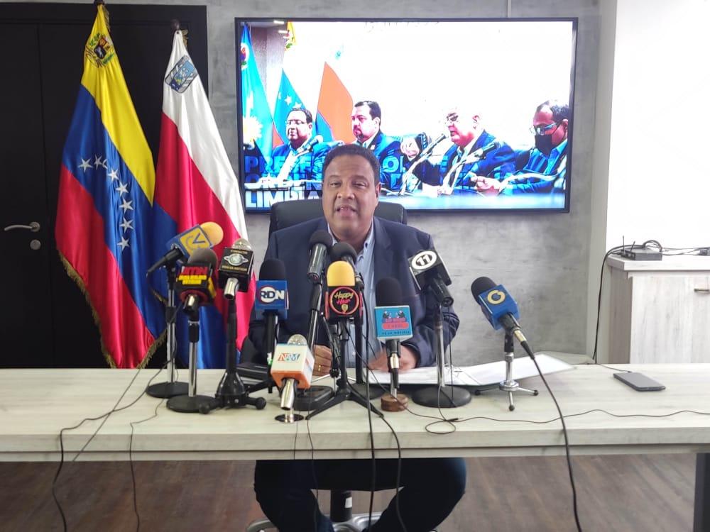 Alcalde Rafael Ramírez: Caso Busmaracaibo continúa en proceso de investigación
