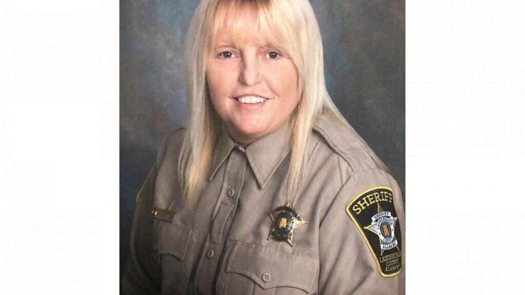 Muere Vicky White, la carcelera que escapó con un recluso de Alabama