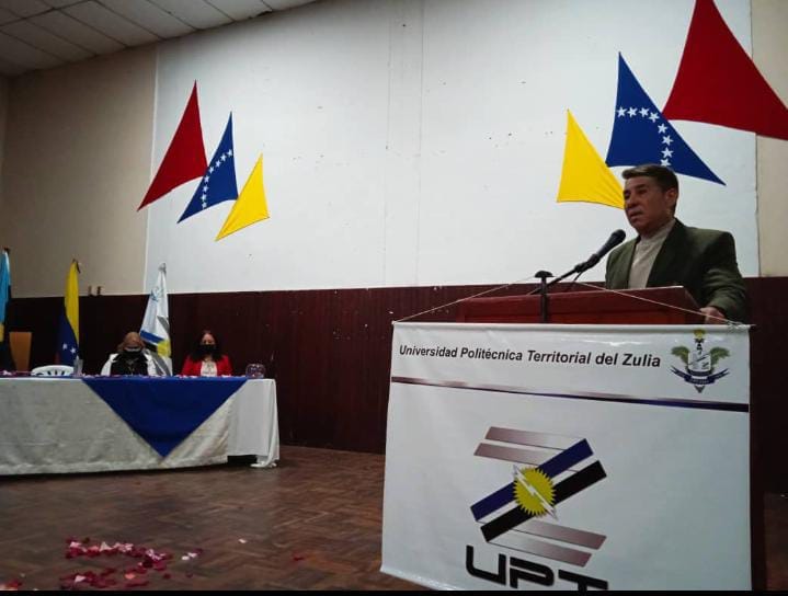 UPT ZULIA Conmemoró el día internacional de los trabajadores en Venezuela