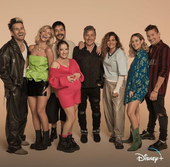 «Los Montaner»: Disney Plus publica el tráiler del reality show sobre la famosa familia (VIDEO)