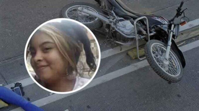 Mujer en Colombia murió al recibir pedrada mientras se movilizaba junto a su esposo en moto