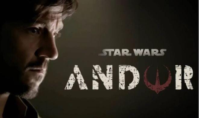 Andor la nueva serie de Diego Luna se estrena el 31 de agosto