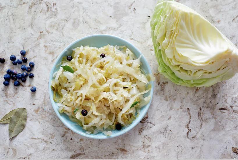 ¡CHUCRUT! Superalimento contra la anemia