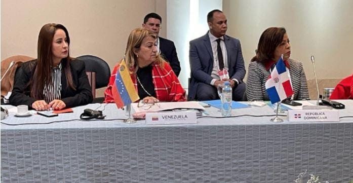Ministra de Educación destacó el retorno de clases presenciales en Venezuela