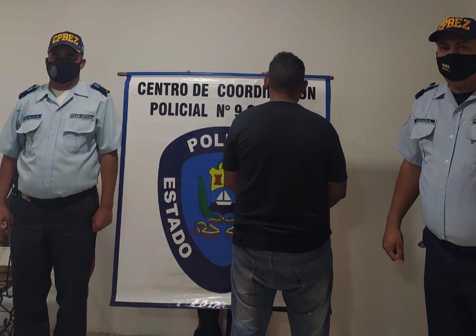 Policía del Zulia capturó al «Yoyo» por extorsión