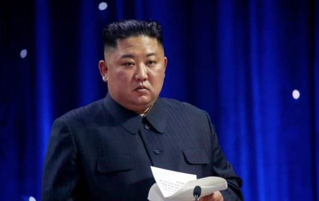 Kim jong-un, ordena la producción en masa de drones para ataques suicidas Kim Jong-un