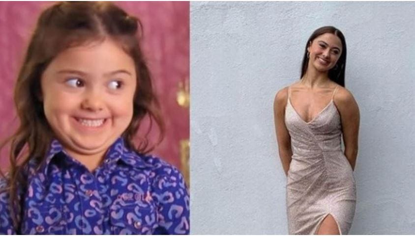 Murió a los 16 años Kailia Posey, la chica de uno de los memes más famosos de internet