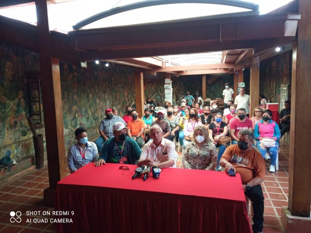 Municipio Miranda conmemora 107 años del natalicio del ilustre pintor y muralista Gabriel Bracho