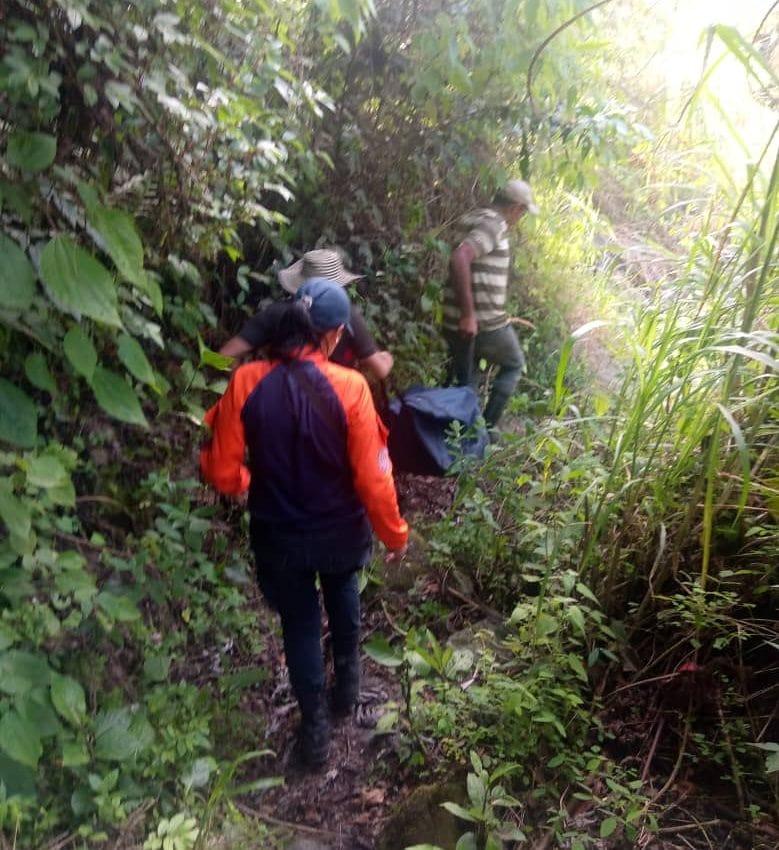 ¡LAMENTABLE! Murió ahogado estudiante en quebrada de Chandá de Boconó