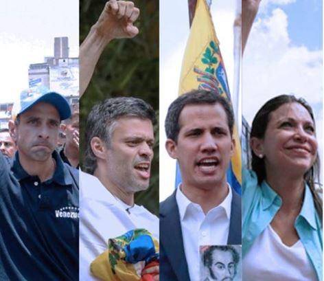 Oposición venezolana no termina de vencer la desconfianza de los ciudadanos