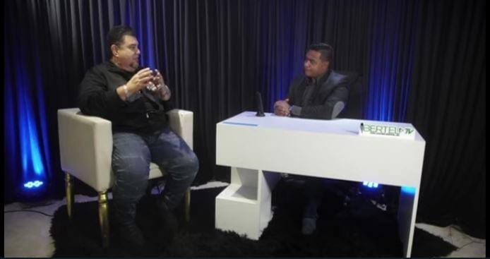 Bertel TV tendrá como invitado de la semana a Neguito Borjas
