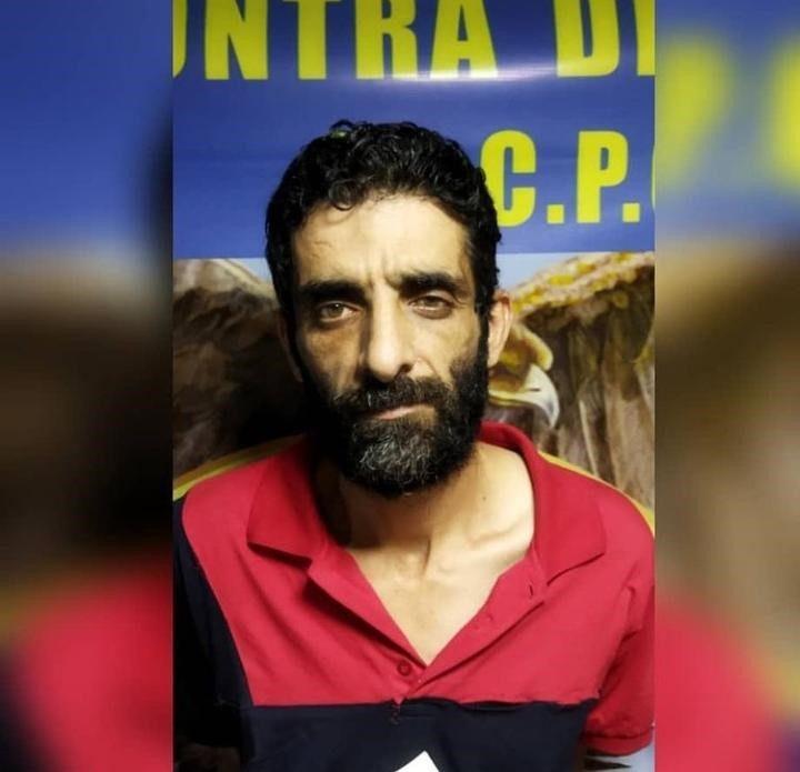 Detienen a un hombre con 15 dediles de presunta cocaína en Caracas