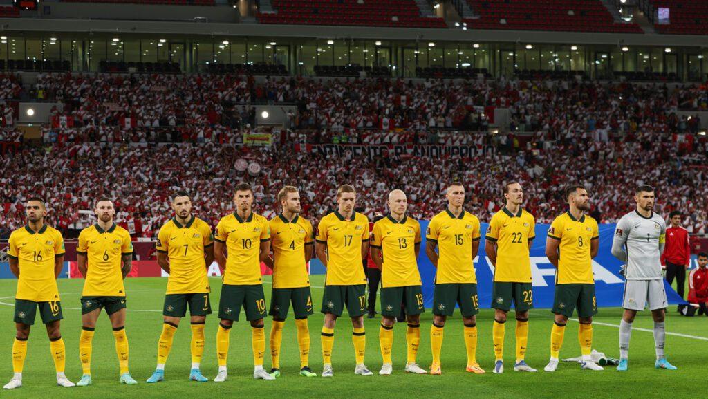 Australia le gana a Perú en penales y lo deja fuera de Qatar