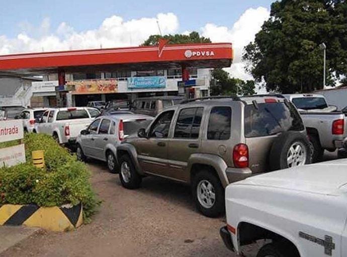 Elimina plan “Pico y Placa” en Táchira para suministro de gasolina