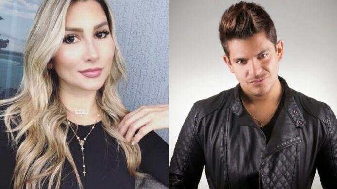 El mensaje de Oscarcito para Natasha Araos