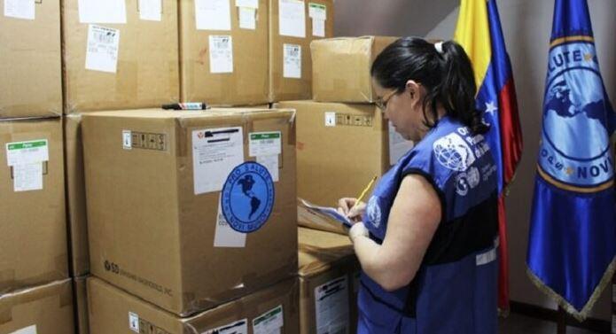 ONG: Ningún donante le confiaría recursos al Estado venezolano