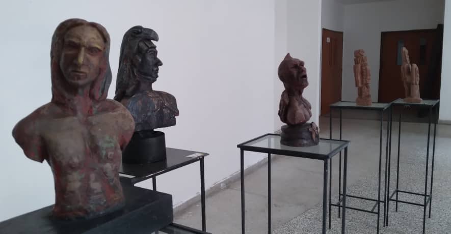 Escuela Superior de Arte Neptalí Rincón inicia inscripciones
