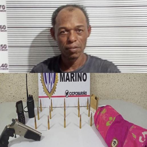Detienen a un integrante de banda delictiva dedicada a operar a través de Marketplace en Aragua