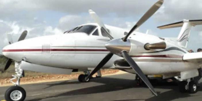 Condenan a dos extranjeros a 14 años de prisión tras violar espacio aéreo en Amazonas