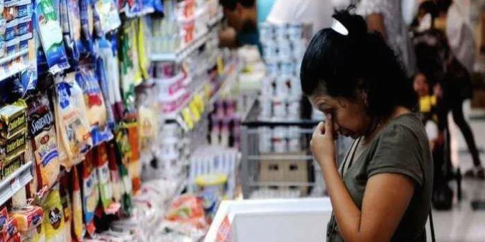 La inflación de Venezuela sigue siendo la más altas del mundo con un 167 % anual
