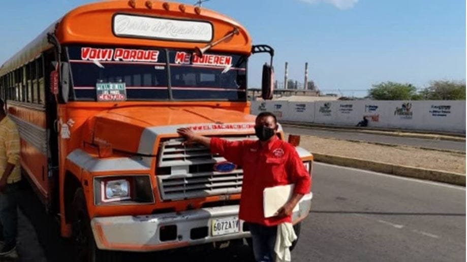 Presidente de la CUTTZ: “Aumento del diésel los deja tambaleando”