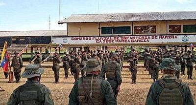 Soldado hirió a dos compañeros en Apure