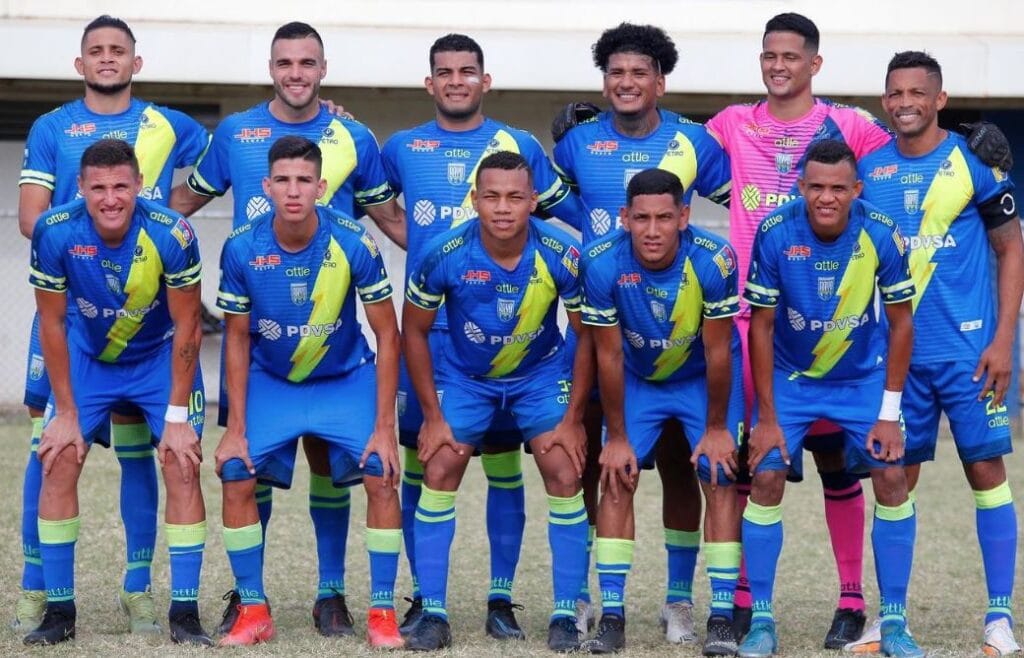 Empate agónico de Trujillanos ante el líder de Occidente Rayo Zuliano