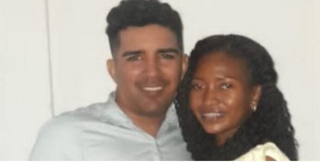Pareja venezolana murió ahogada cuando cruzaban el río Bravo