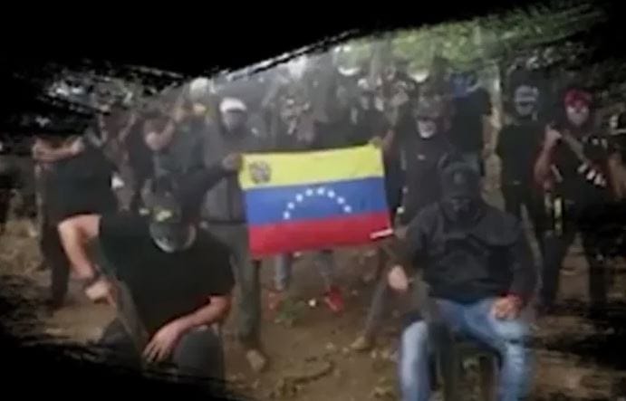 ONG FundaRedes: Bandas criminales de Venezuela adoptan el sistema de la guerrilla colombiana